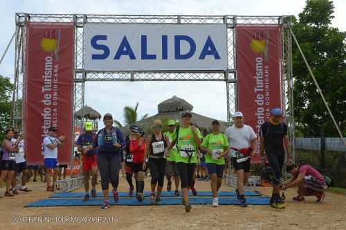 100KM DEL CARIBE | 100K 2016